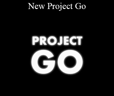 Simple Pickup - New Project Go