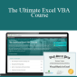 Daniel Strong - The Ultimate Excel VBA Course