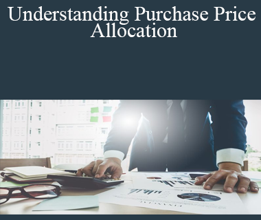 Lidia Napier - Understanding Purchase Price Allocation