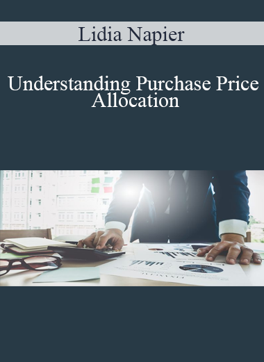 Lidia Napier - Understanding Purchase Price Allocation