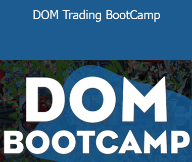 MasterClass Trader - DOM Trading BootCamp