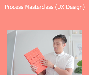 Nguyen Le - Process Masterclass (UX Design)