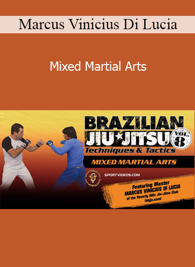 Mixed Martial Arts by Marcus Vinicius Di Lucia