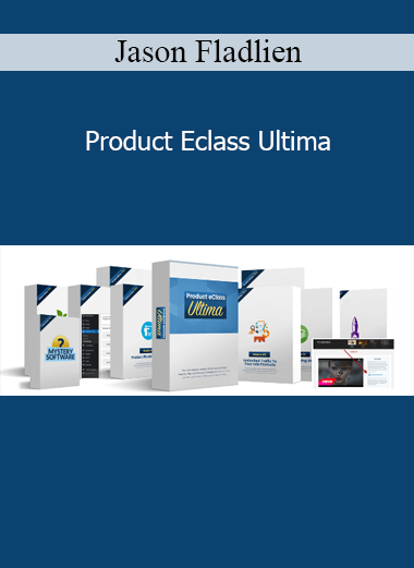 Jason Fladlien - Product Eclass Ultima