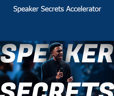 Kyle Dendy - Speaker Secrets Accelerator