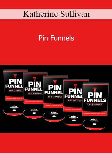 Katherine Sullivan - Pin Funnels