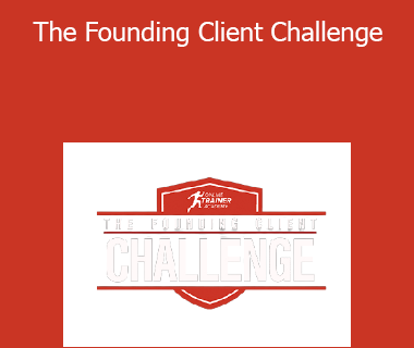 Jonathan Goodman - The Founding Client Challenge