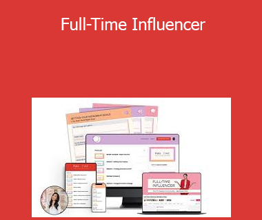 Tina Lee - Full-Time Influencer