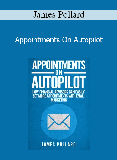 James Pollard - Appointments On Autopilot