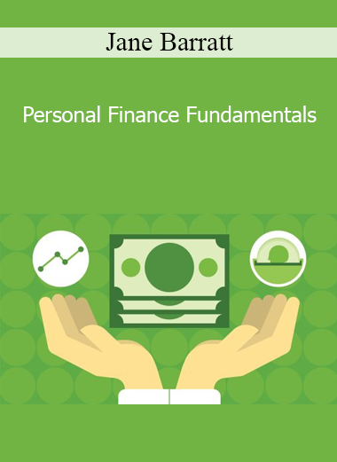 Jane Barratt - Personal Finance Fundamentals