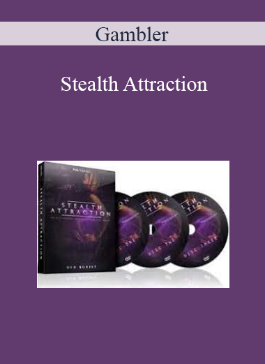 Gambler - Stealth Attraction