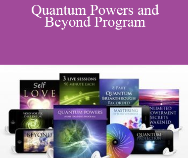 Victor Da Ponte - Quantum Powers and Beyond Program