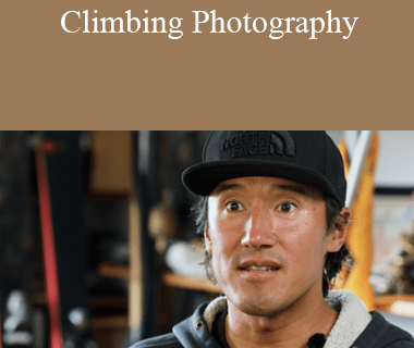 Jimmy Chin - Climbing Photography