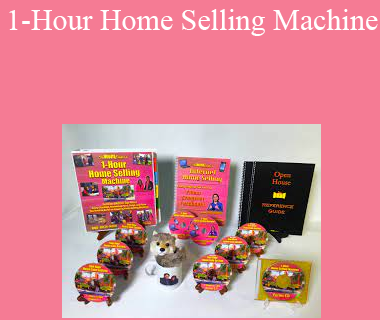 1-Hour Home Selling Machine - Wolff Couple