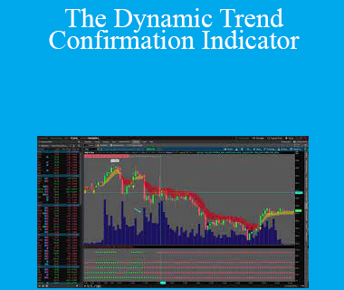 Alphashark - The Dynamic Trend Confirmation Indicator