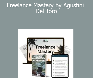Yeahdemy - Freelance Mastery by Agustini Del Toro