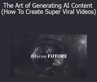 Astra - The Art of Generating AI Content (How To Create Super Viral Videos)