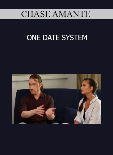CHASE AMANTE (GIRLSCHASE) - ONE DATE SYSTEM