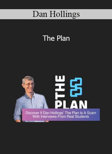 Dan Hollings - The Plan