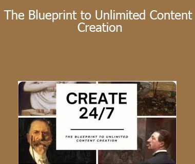 The Art of Purpose - The Blueprint to Unlimited Content Creation