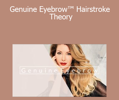 Dora Hollos Essential - Genuine Eyebrow™ Hairstroke Theory