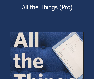 TheSweetSetup - All the Things (Pro)