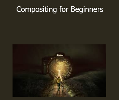 Ally Anderson - Compositing for Beginners