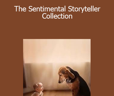 LSP Actions - The Sentimental Storyteller Collection