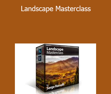 PhotoSerge - Landscape Masterclass