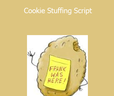 CS - Cookie Stuffing Script