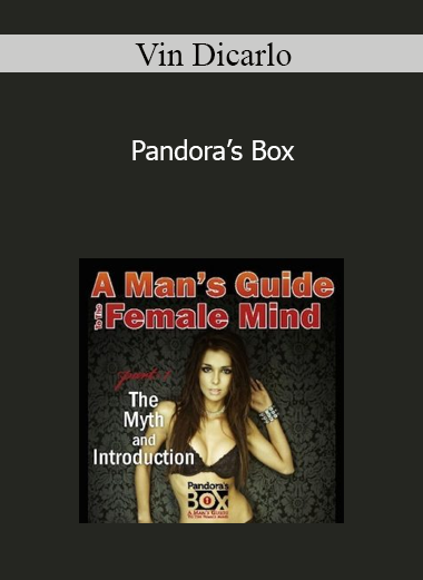 Vin Dicarlo - Pandora’s Box
