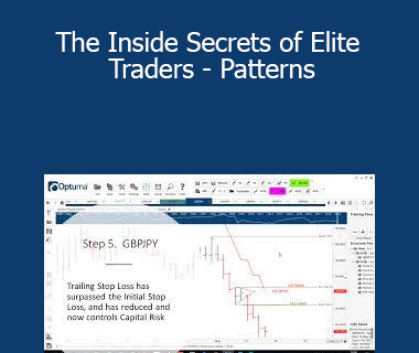 Peter Varcoe - The Inside Secrets of Elite Traders - Patterns