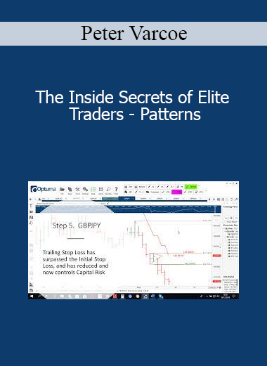 Peter Varcoe - The Inside Secrets of Elite Traders - Patterns