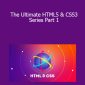 Mosh Hamedani - The Ultimate HTML5 & CSS3 Series Part 1