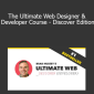 Brad Hussey & Code College - The Ultimate Web Designer & Developer Course - Discover Edition