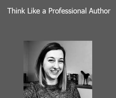 Morgan Gist MacDonald - Think Like a Professional Author