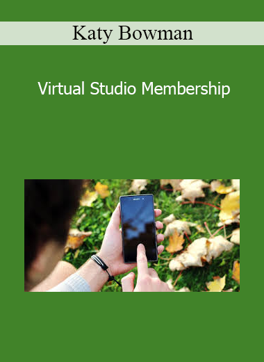 Katy Bowman - Virtual Studio Membership