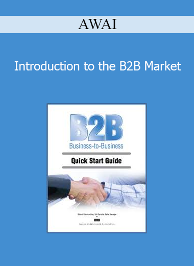 AWAI - Introduction to the B2B Market