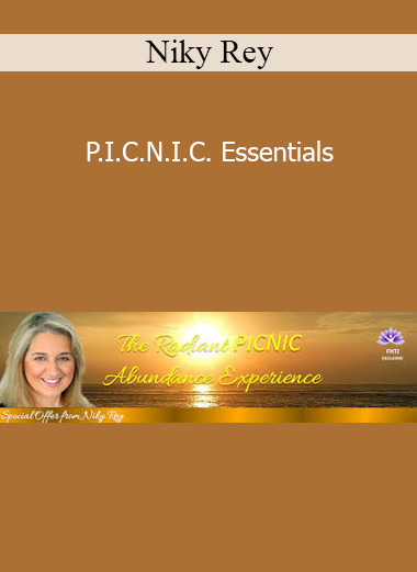 Niky Rey - P.I.C.N.I.C. Essentials