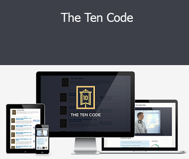 Christian Hudson - The Ten Code