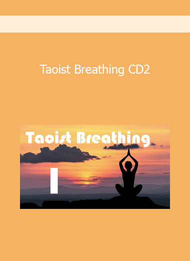 Taoist Breathing CD2