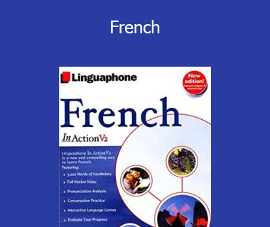 Linguaphone - French