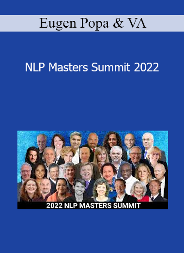 Eugen Popa & VA - NLP Masters Summit 2022