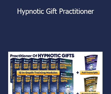 Igor Ledochowski - Hypnotic Gift Practitioner
