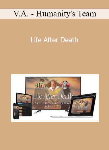 V.A. - Humanity's Team - Life After Death