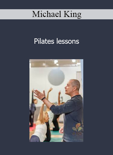 Michael King - Pilates lessons