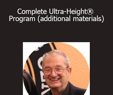 Gerald Kein - Complete Ultra-Height® Program (additional materials)