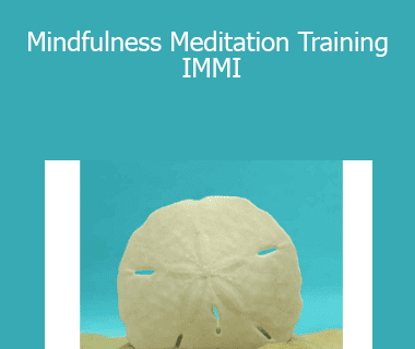Noetic - Mindfulness Meditation Training IMMI