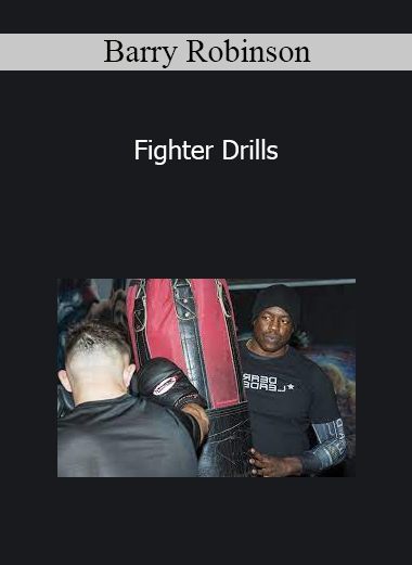 Barry Robinson - Fighter Drills