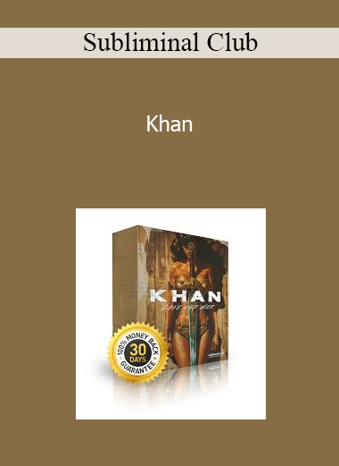 Subliminal Club - Khan